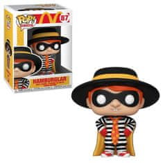 Funko Funko POP! Ikone McDonald's Hamburglar 87