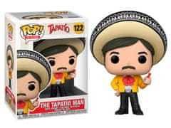 Funko Funko POP! Ikone Tapatio Tapatio Man 122 figuric