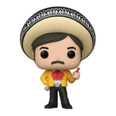 Funko Funko POP! Ikone Tapatio Tapatio Man 122 figuric