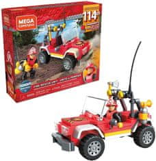 Mega Construx Mega Construx Gasilska brigada 114 kosov opek GLK53