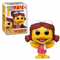 Funko Funko POP! Ikone McDonald's Birdie Early Bird 110