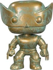 Funko Funko POP! Marvel 80th FA Wolverine Patina 496 SE