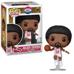 Funko Funko POP! Košarka ZDA Julius Erving 107