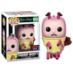 Funko Funko POP! Rick &amp; Morty Shrimp Morty 645 LE