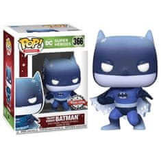 Funko Funko POP! Batman DC SH Silent Knight 366 Posebna izdaja