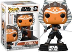 Funko Funko POP! Star Wars Mandalorian Ahsoka 464