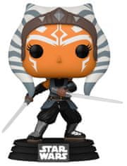 Funko Funko POP! Star Wars Mandalorian Ahsoka 464