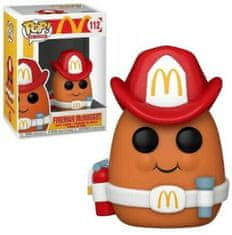 Funko Funko POP! Ikone McDonald's Fireman McNugget 112