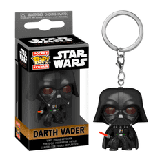 Funko Funko Star Wars Darth Vader obesek za ključe 6cm