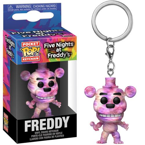 Funko Funko FNAF obesek za ključe Freddy 6cm