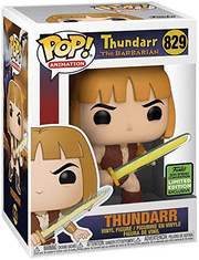 Funko Funko POP! Thundarr the Barbarian 829 Omejena izdaja