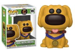 Funko Funko POP! Disney Dug Days Dug z medaljo 1093 figurica