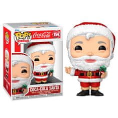 Funko Funko POP! Ikone Coca Cola Santa 159