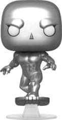 Funko Funko POP! Marvel Fantastic Four Silver Surfer 563