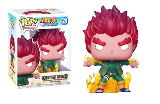 Funko Funko POP! Naruto Might Guy 824