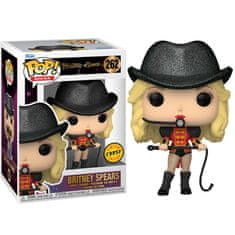 Funko Funko POP! Rocks Britney Spears 262 Chase figurica