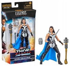 HASBRO Hasbro Marvel Legends Thor Love Thun Valkyrie 16cm