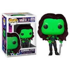 Funko Funko POP! Kaj če Gamora, Thanosova hči 873 figurica