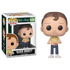 Funko Funko POP! Rick &amp; Morty Slick Morty 440