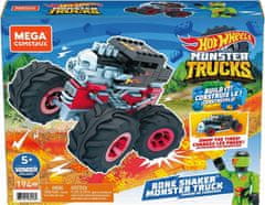 Mega Construx Mega Construx Hot Wheels Monster Trucks bloki 194