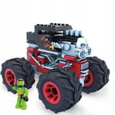 Mega Construx Mega Construx Hot Wheels Monster Trucks bloki 194