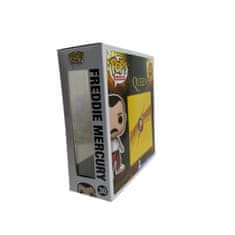 Funko Funko POP! Queen Freddie Mercury 30 figuric v kovčku