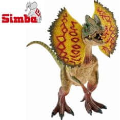 Simba Simba Jurski svet dinozavri 30cm mix