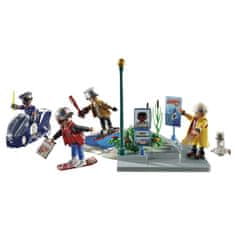 Playmobil PLAYMOBIL 70634 Nazaj v prihodnost 80 el.