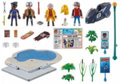 Playmobil PLAYMOBIL 70634 Nazaj v prihodnost 80 el.