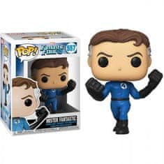 Funko Funko POP! Marvel Fantastic Four Mister Fantastic