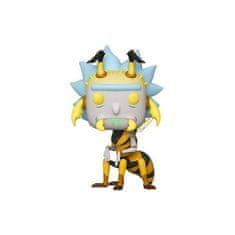 Funko Funko POP! Rick &amp; Morty Wasp Rick 663