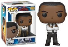 Funko Funko POP! Captain Marvel Nick Fury 428