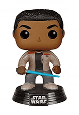 Funko Funko POP! Star Wars Finn s sabljo 85