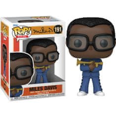 Funko Funko POP! Rocks Miles Davis 191