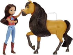 Mattel Mattel Mustang Spirit of Freedom Horse Lucky Doll HFB89