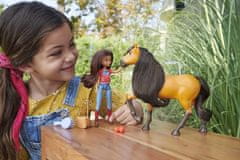 Mattel Mattel Mustang Spirit of Freedom Horse Lucky Doll HFB89