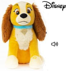 Sambro Sambro Disney mutt in love Suzi pliš 27cm zvok