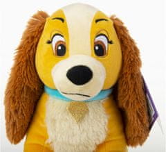 Sambro Sambro Disney mutt in love Suzi pliš 27cm zvok