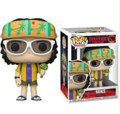 Funko Funko POP! Stranger Things Mike 1298