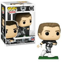 Funko Funko POP! NFL Raiders Howie Long 151