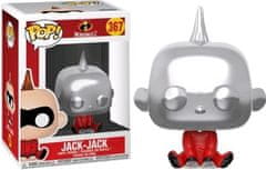 Funko Funko POP! Neverjetni Jack-Jack 367 Chrome