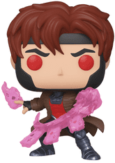 Funko Funko POP! X-MEN Gambit 553 SE Glow