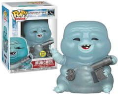 Funko Funko POP! Izganjalci duhov Muncher 929 SE Glow