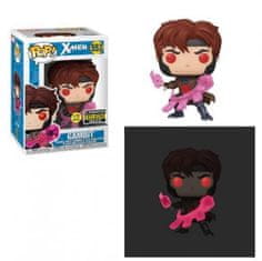 Funko Funko POP! X-MEN Gambit 553 SE Glow