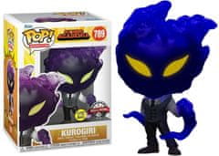 Funko Funko POP! My Hero Academia Kurogiri 789 SE Glow