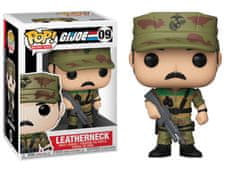 Funko Funko POP! GI Joe Leatherneck 09 - Zbirateljska figurica