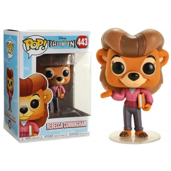 Funko Funko POP! Talespin Rebecca Cunningham 443