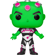 Funko Funko POP! DC Heroes Superman Brainiac 365 Posebna izdaja