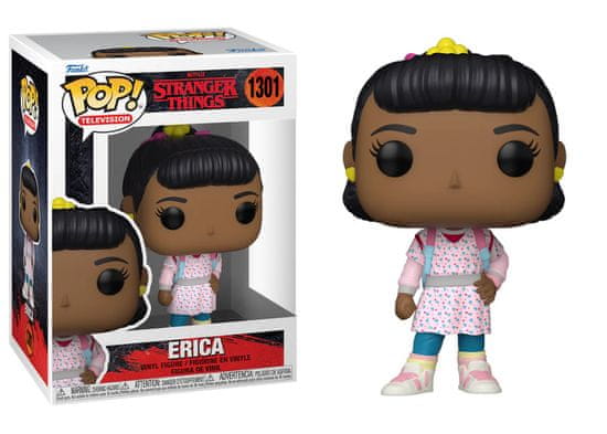 Funko Funko POP! Stranger Things Erica Sinclair 1301 figurica