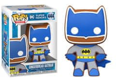 Funko Funko POP! DC Super Heroes Batman iz medenjakov 444